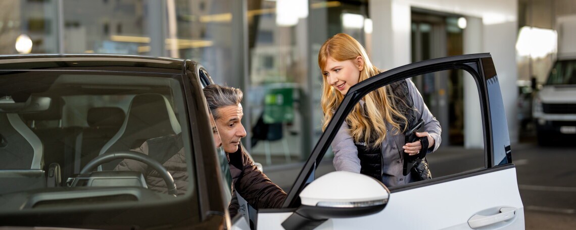 Serviceberater/-in Skoda 80-100%, 1. Bild