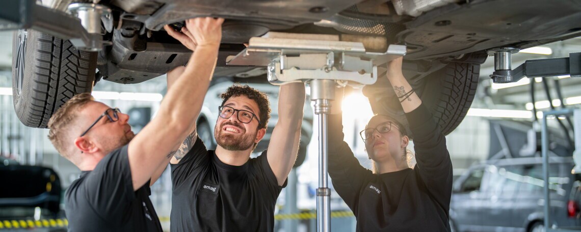 Technische-/r  Fahrzeugaufbereiter/-in 80-100%, 1. Bild