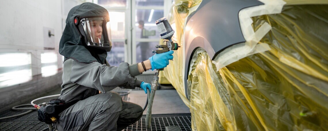 Autolackierer/-in 80-100%, 1. Bild