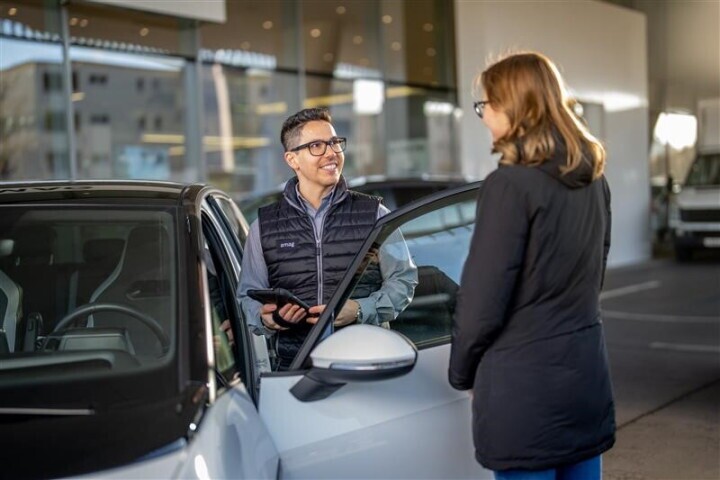 Serviceassistent/-in 50%, 1. Bild