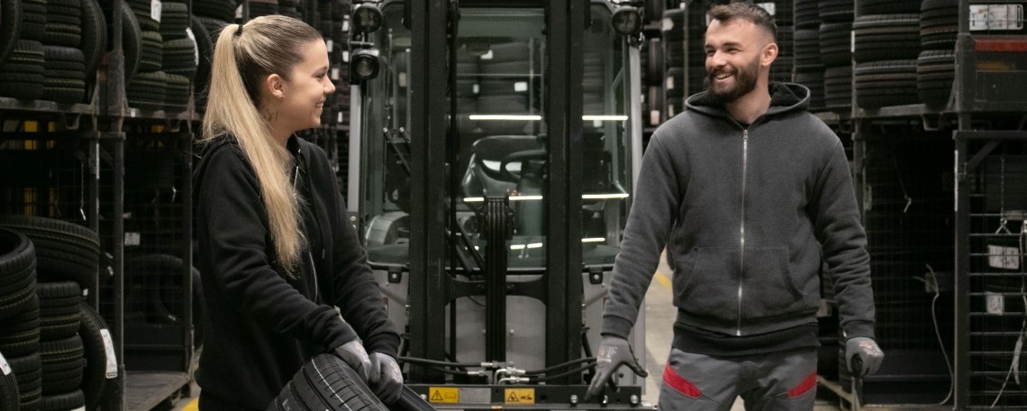 Logisticien Qualité, Stock & Sécurité (F/H) 100%, 1. portrait