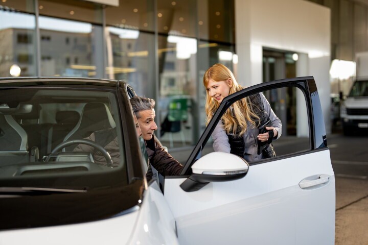 Préparateur d'automobile occasion (F/H) 100%, 1. portrait