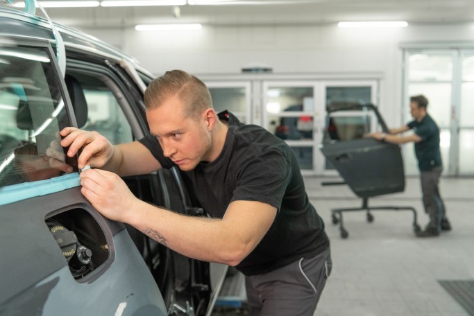 Carrosseriespengler (m/w/d) 80-100%, 1. Bild